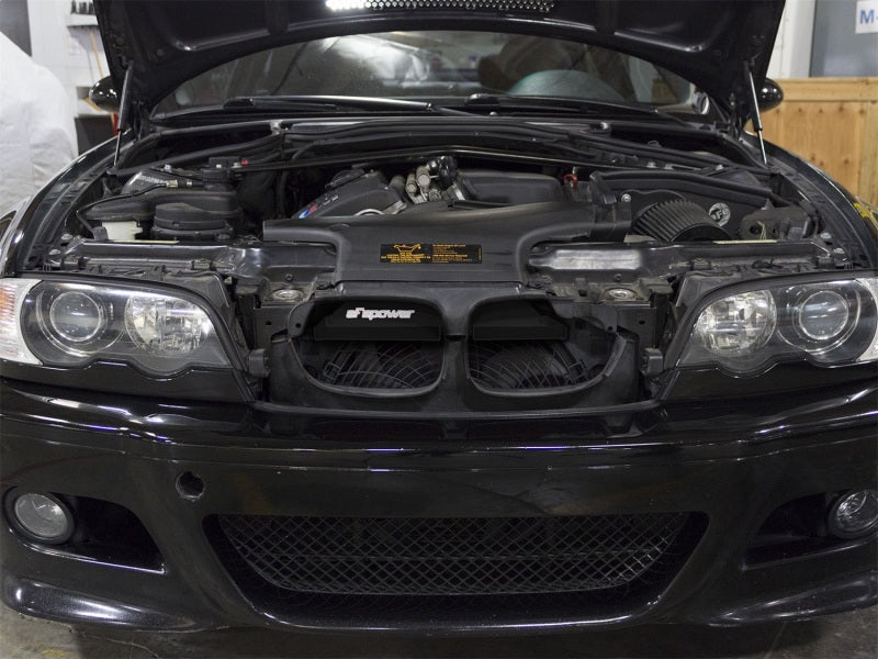 aFe MagnumFORCE Intakes Scoops AIS BMW 3-Series/ M3 (E46) 01-06 - 54-10468
