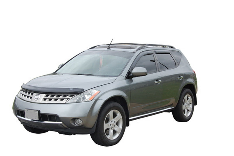 AVS 03-07 Nissan Murano High Profile Bugflector II Hood Shield - 24422