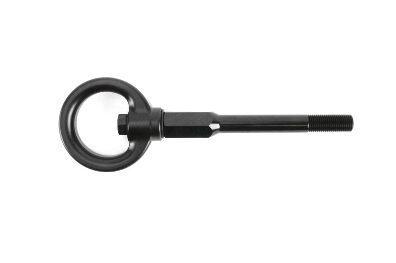 PERRIN 02-07 Subaru WRX/STI Tow Hook Kit (Front) - Flat - PSP-BDY-230BK