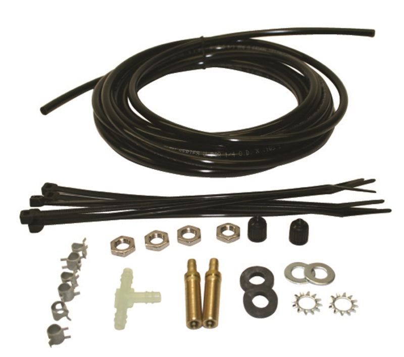 Air Lift Replacement Hose Kit - Push-On (607XX & 807XX - 22007