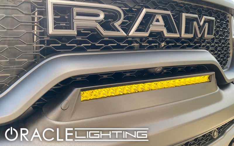 ORACLE Lighting 19-22 RAM Rebel/TRX Front Bumper Flush LED Light - 5885-006