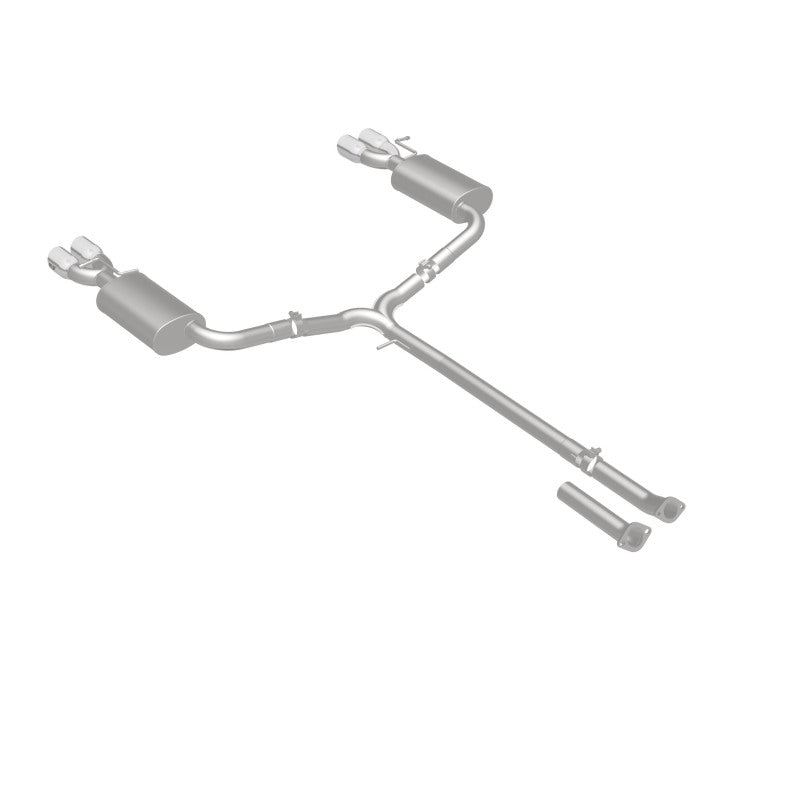 MagnaFlow Cat-Back 11-15 Kia Optima 2.0L/2.4L Sport SS 2.25in Quad - 19237