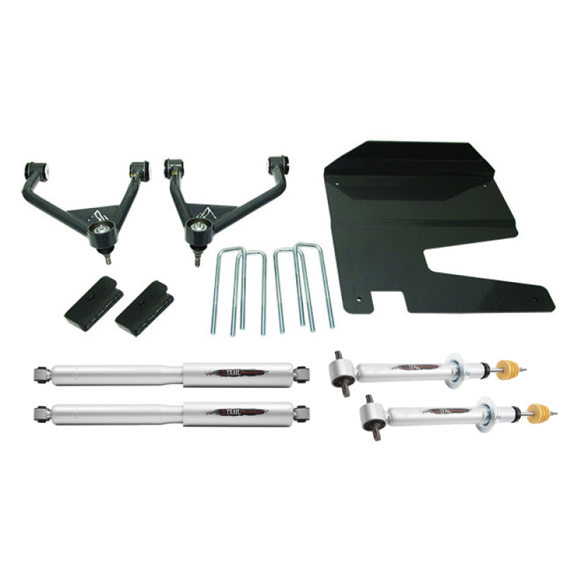Belltech 19-20 Chevrolet Silverado / GMC Sierra 1500 4WD 4in - 150212TP