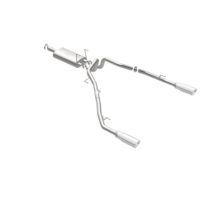 MagnaFlow SYS C/B 09 Dodge Ram Pickup - 16869