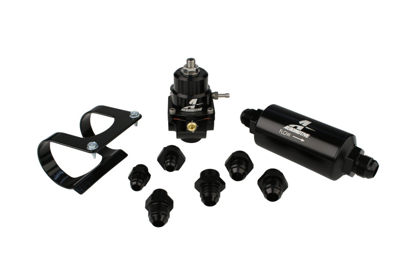 Aeromotive Stealth Fuel System / Bypass Carb - 17256