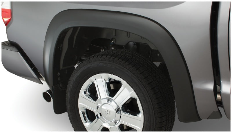 Bushwacker 07-13 Toyota Tundra Fleetside OE Style Flares 4pc 66.7/78.7/97.6in - 30910-02