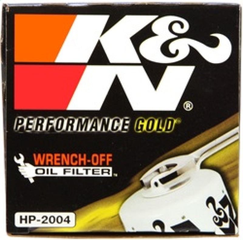 K&N 87-92 Supra Non-Turbo / 99-04 Grand Cherokee 4.0 Performance - HP-2004