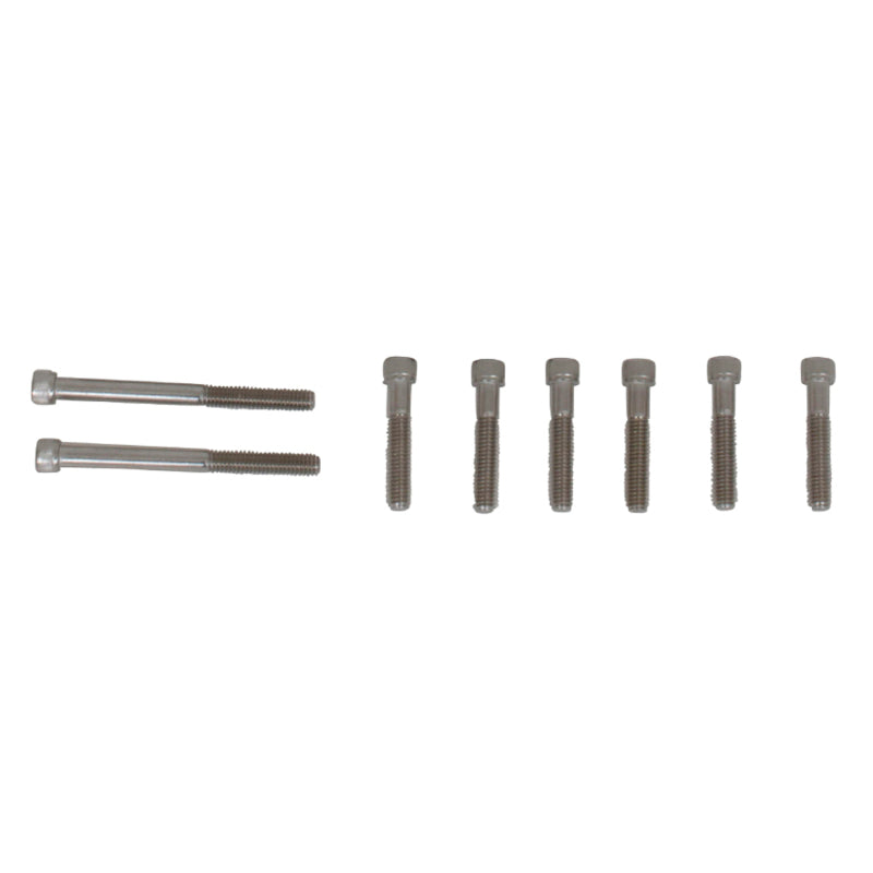 BBK 86-95 Mustang 5.0 Phenolic Manifold Spacer Kit TFS Track - 1530