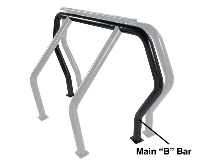 Go Rhino RHINO Bed Bar - Rear Main B bar - 91002B