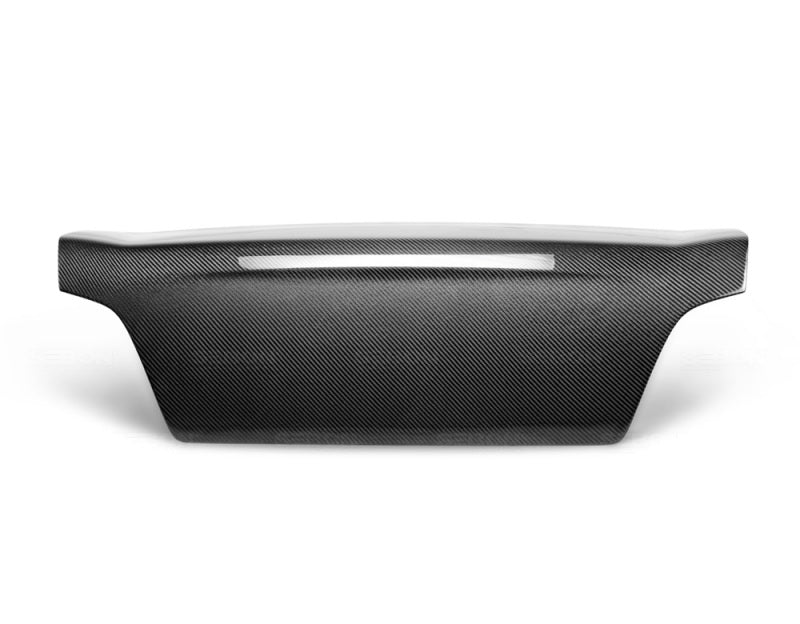 Seibon 06-07 Subaru WRX/STi OEM Carbon Fiber Trunk Lid **does - TL0607SBIMP