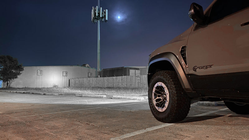 ORACLE Lighting 19-22 RAM Rebel/TRX Front Bumper Flush LED Light - 5885-001