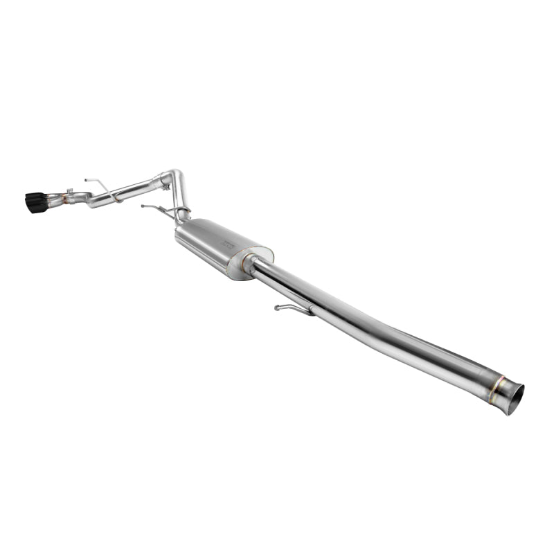 Kooks 15-20 Chevrolet Tahoe 3in SS Cat-Back Exhaust w/ Black - 28604510