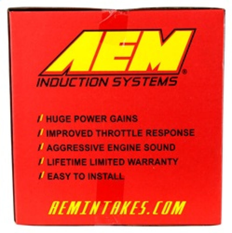 AEM Brute Force Intake System B.F.S.DODGE RAM 2500/3500 5.9L-L6 DSL, - 21-8211DC