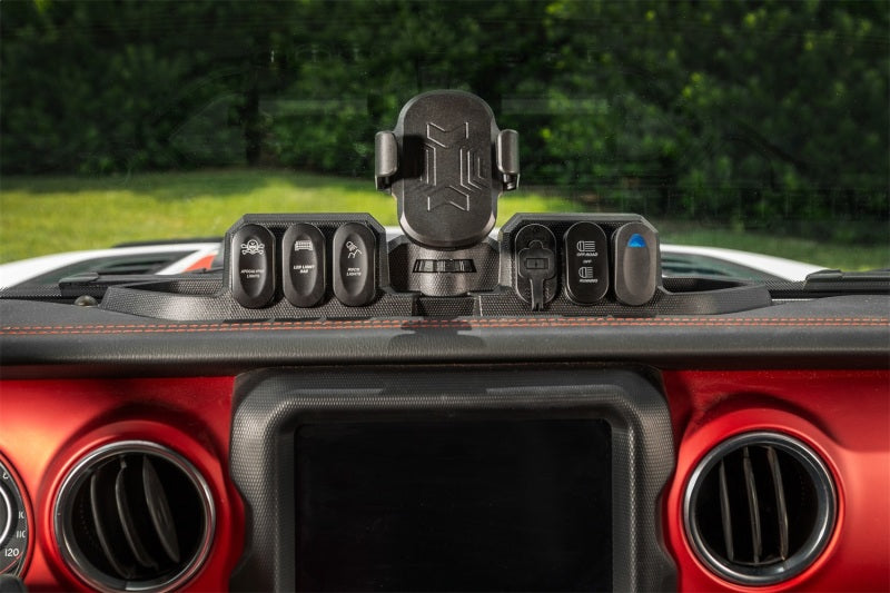 Rugged Ridge 18- 22 Jeep Wrangler JL/ 20-22 Gladiator Eclipse - 13551.39
