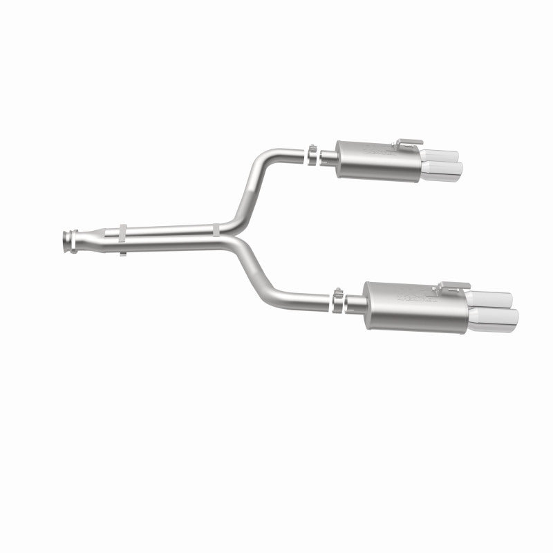 MagnaFlow Sys C/B 86-91 Chevy Corvette C4 L98 - 15658