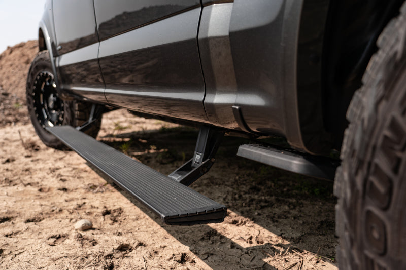 AMP Research 2015-2017 F150 All Cabs PowerStep Xtreme - Black - 78151-01A