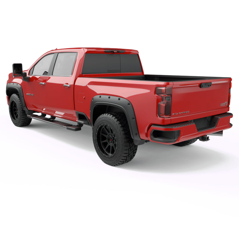 EGR 20-23 Chevrolet Silverado 2500Hd Traditional BoltOn Look Fender Flares - 791885