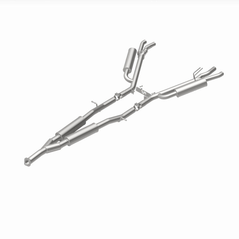 MagnaFlow Cat-Back Competition Exhaust 18-19 Kia Stinger L4-2.0LGAS Quad 2.5in - 19405