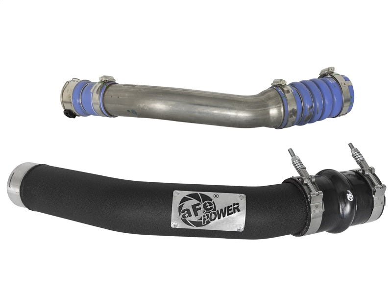 aFe Bladerunner 3in Intercooler Hot Side Tube for 2017 Ford - 46-20318-B