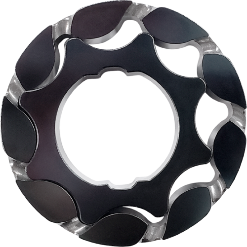 Boundary 2011+ Ford Coyote Mustang/GT350 Billet Black Oil Pump Gear - CM-OPG-MUSTANG-VM