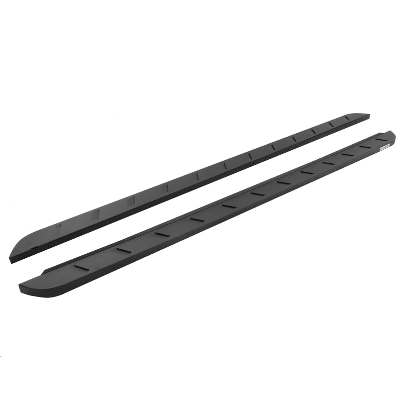 Go Rhino RB10 Slim Running Boards - Universal 87in. - - 630087ST