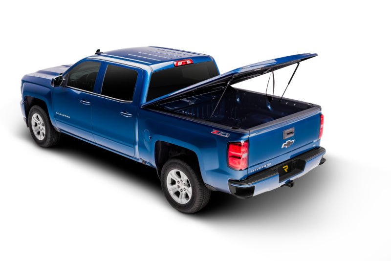 UnderCover 05-15 Toyota Tacoma 6ft Lux Bed Cover - Super - UC4066L-040