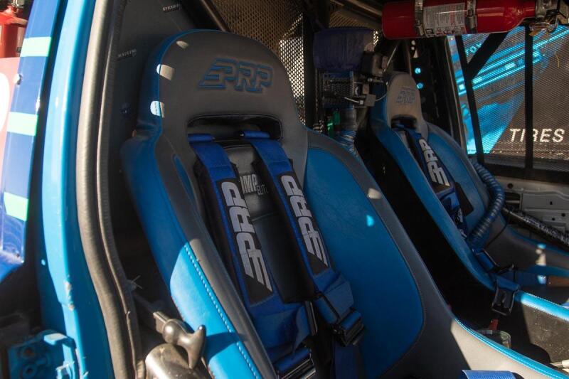 PRP 5.3 Harness- Blue - SB5.3B
