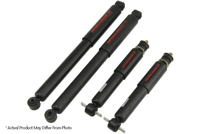 Belltech SHOCK SET NITRO DROP 2 - 9143