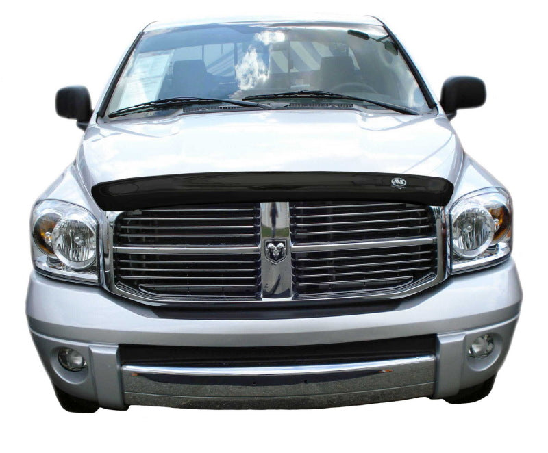AVS 06-09 Dodge RAM 2500 High Profile Bugflector II Hood - 25430