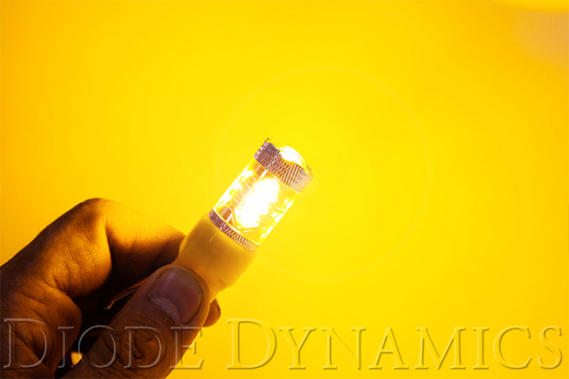 Diode Dynamics 7443 LED Bulb XP80 LED - Red (Pair) - DD0115P