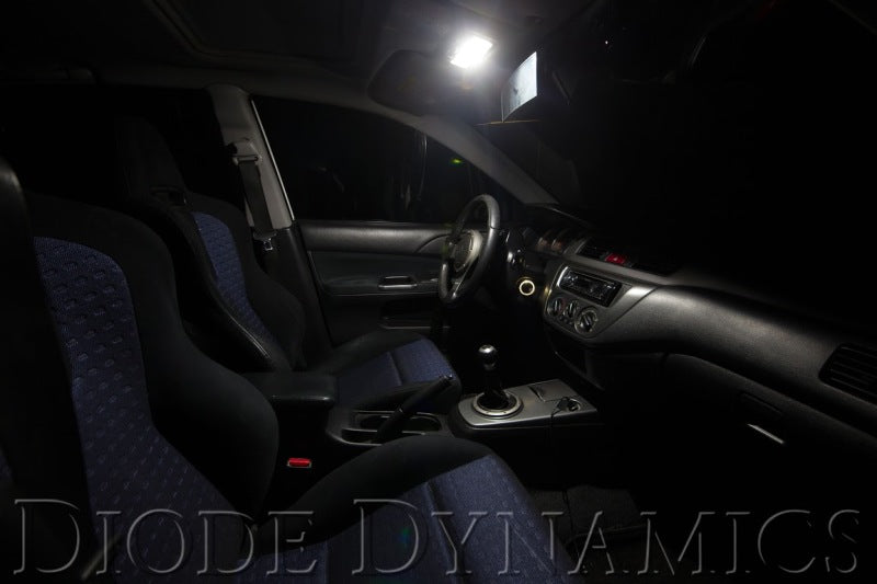 Diode Dynamics 194 LED Bulb HP5 LED - Amber (Single) - DD0025S