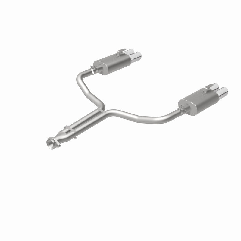 MagnaFlow Sys C/B 86-91 Chevy Corvette C4 L98 - 15658