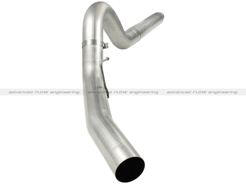 aFe MACHForce XP 5in DPF-Back Stainless Steel Exh Sys, No - 49-43054
