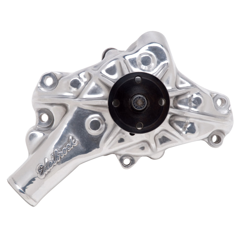 Edelbrock Water Pump High Performance Chevrolet 1987-95 262-400 CI V8 - 8891