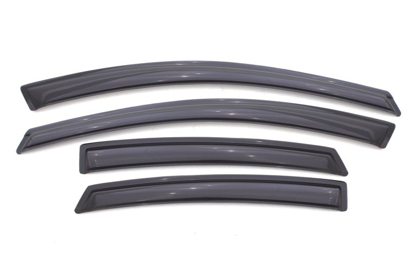 AVS 13-16 Dodge Dart Ventvisor Outside Mount Window Deflectors 4pc - 94529