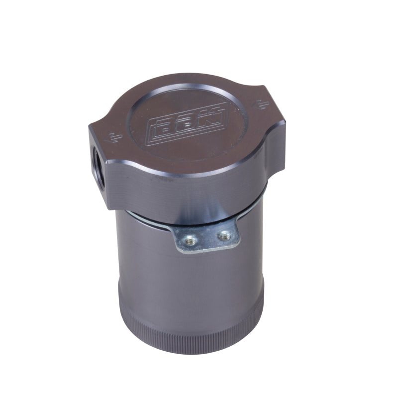 BBK 11-17 Ford Mustang GT Oil Separator Kit - Passenger - 18960