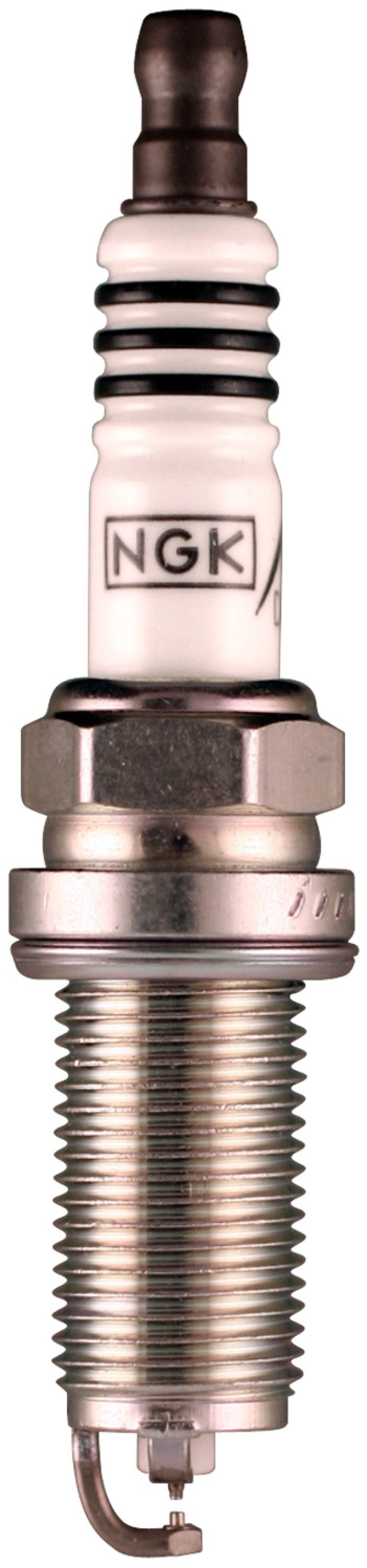 NGK Laser Iridium Double Fine Electrode Iridium Spark Plug Heat - 6858