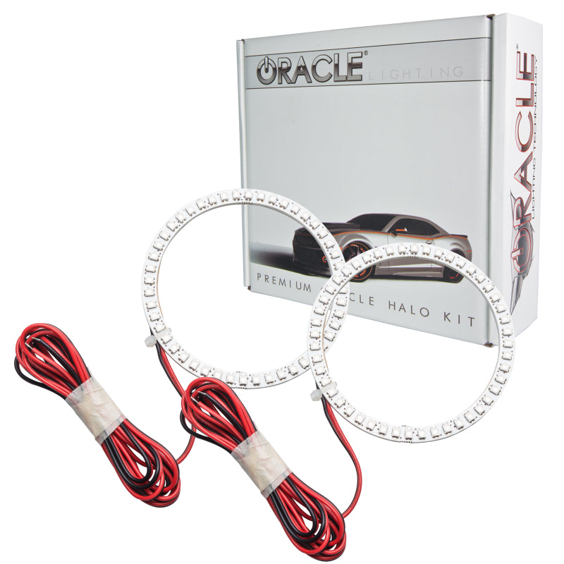 Oracle Lighting 05-11 Subaru Legacy LED Headlight Halo Kit - - 2377-002