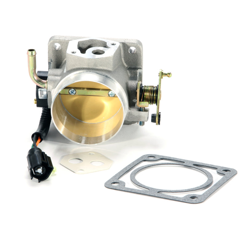BBK 86-93 Mustang 5.0 70mm Throttle Body BBK Power Plus - 1501