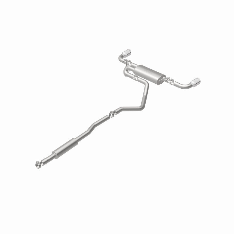 MagnaFlow SYS Cat-Back 2014 Jeep Cherokee 3.2L 4x4 - 15327