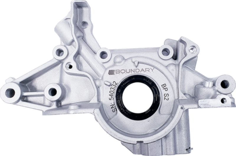 Boundary 91.5-05 Ford/Mazda BP (All Types) I4 Oil Pump Assembly - BP-S2