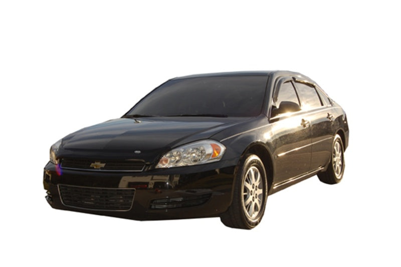 AVS 06-13 Chevy Impala Carflector Low Profile Hood Shield - - 20604
