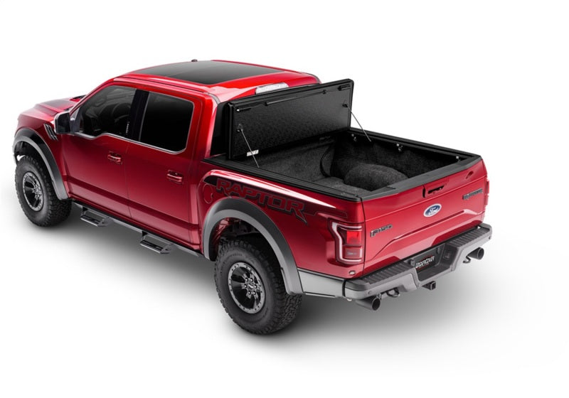 UnderCover 04-14 Ford F-150 5.5ft Armor Flex Bed Cover - - AX22002
