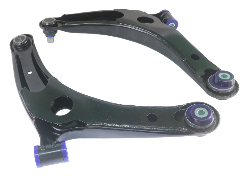 SuperPro 2008 Mitsubishi Lancer GTS Front Lower Control Arm Set - TRC1023