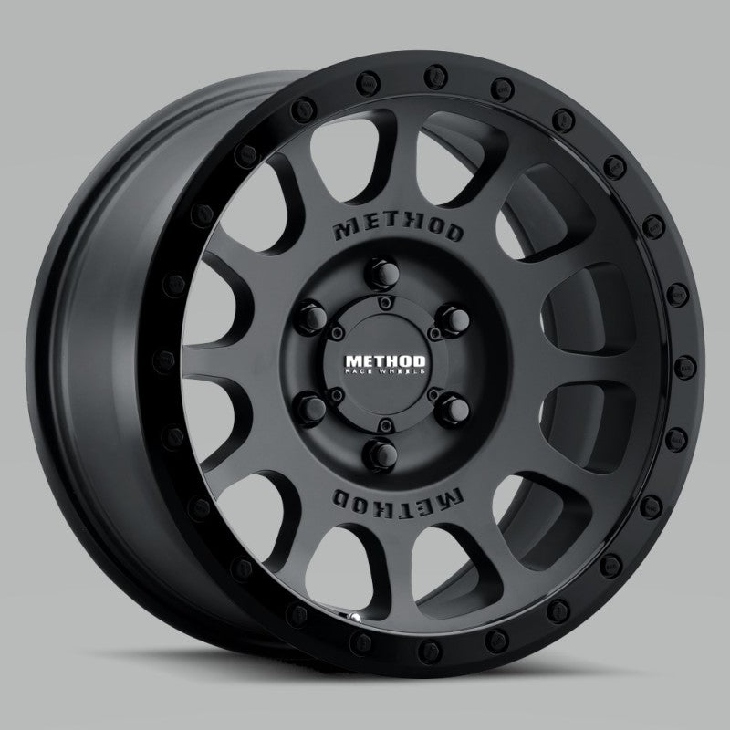 Method MR305 NV 18x9 -12mm Offset 6x5.5 108mm CB Double - MR305890601012N