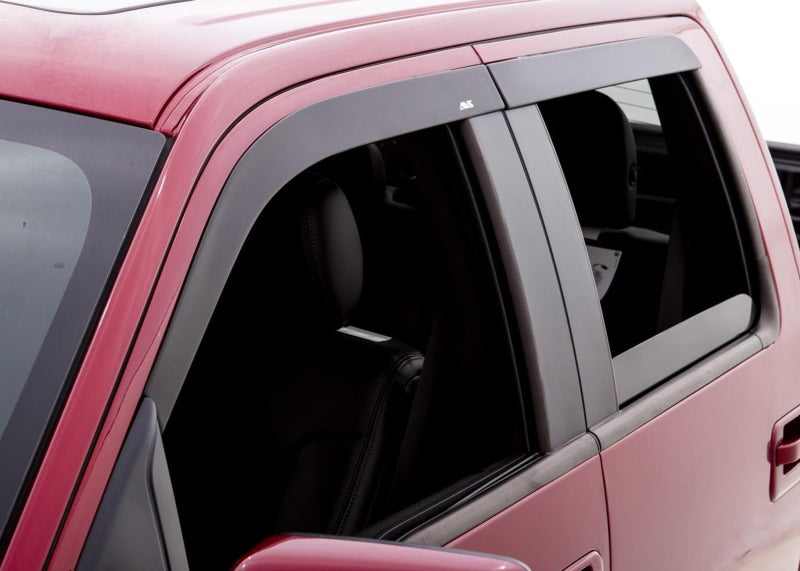 AVS 16-18 Lexus RX350 Ventvisor Low Profile Deflectors 4pc - - 994027