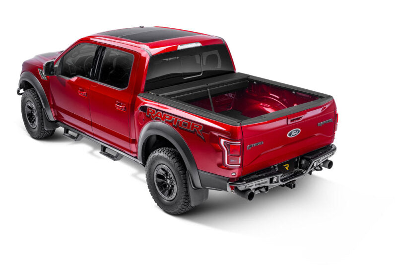 Roll-N-Lock 15-18 Ford F-150 LB 96in M-Series Retractable Tonneau Cover - LG103M