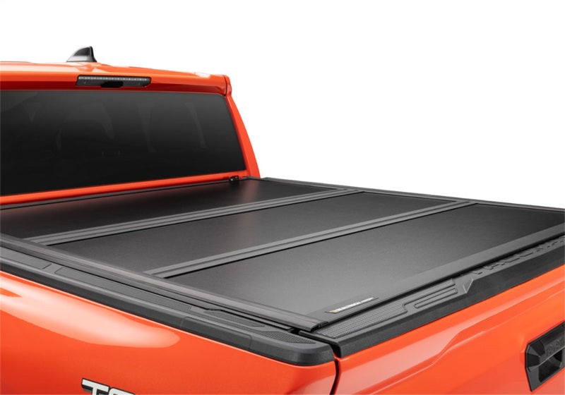 UnderCover 24-25 Toyota Tacoma (Req. Deck Rail) 72in. Bed Select - SL44020
