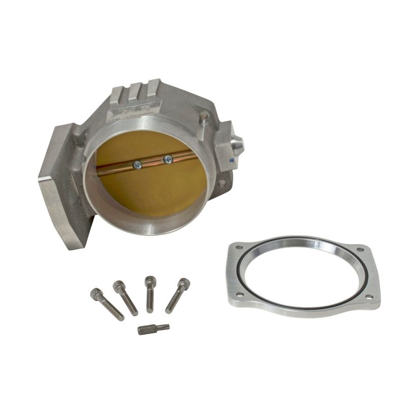 BBK 10-15 Camaro LS3 L99 09-13 Corvette 102mm Throttle Body - 1790