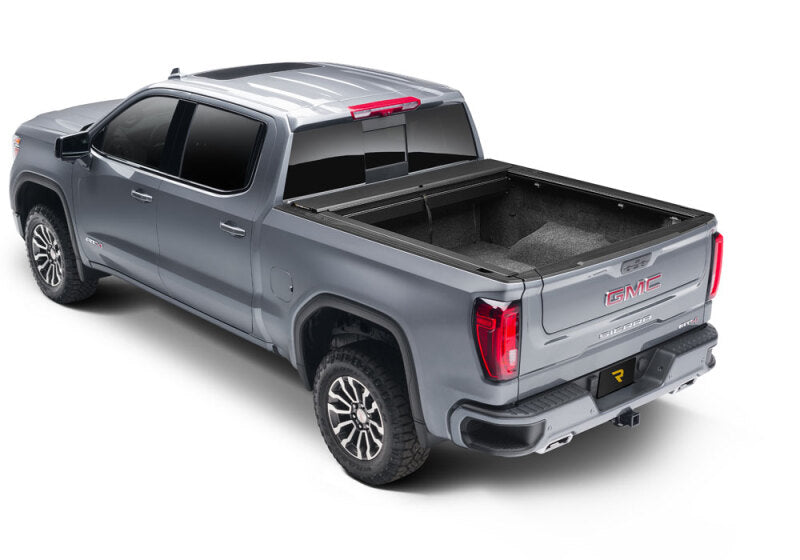 Roll-N-Lock 2019 Chevrolet Silverado 1500 60.5in Bed M-Series Retractable Tonneau - LG223M